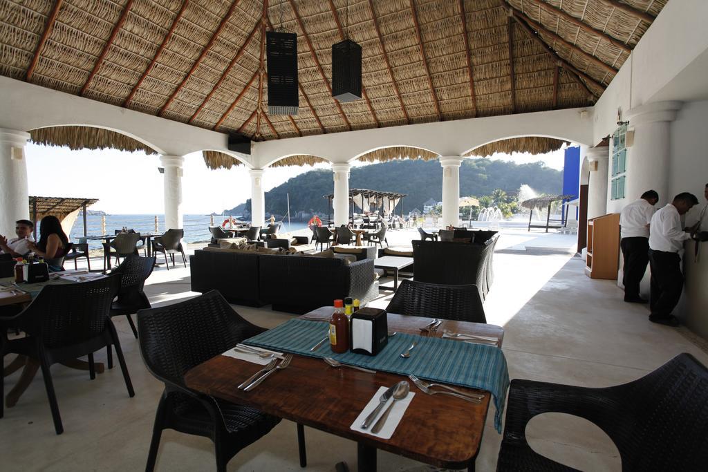 La Isla Huatulco Hotel Exterior photo