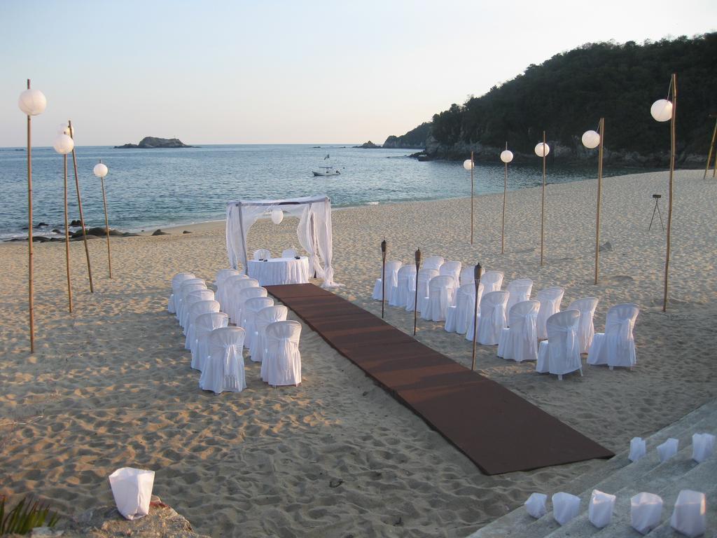 La Isla Huatulco Hotel Exterior photo