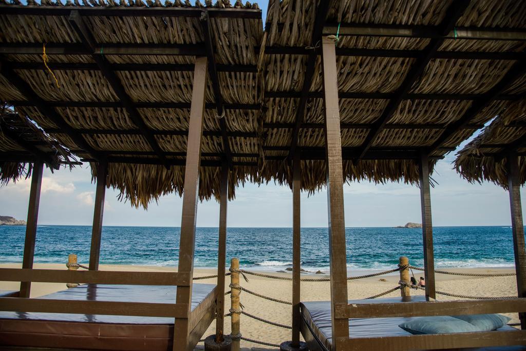 La Isla Huatulco Hotel Exterior photo