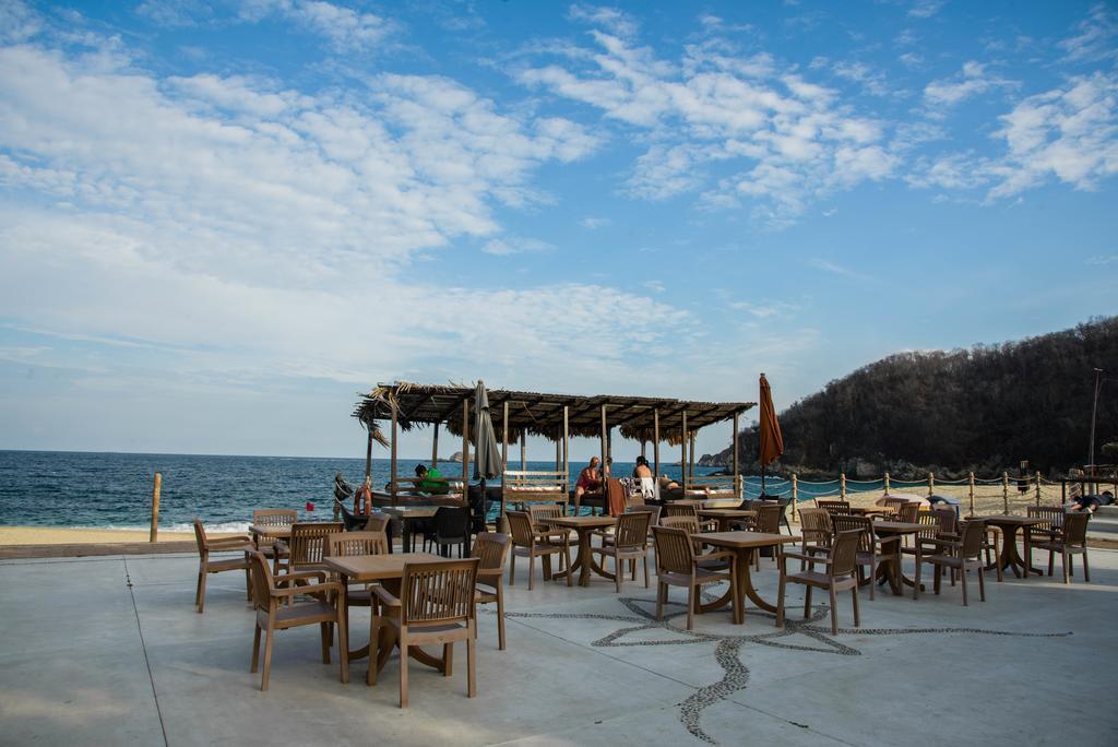 La Isla Huatulco Hotel Exterior photo