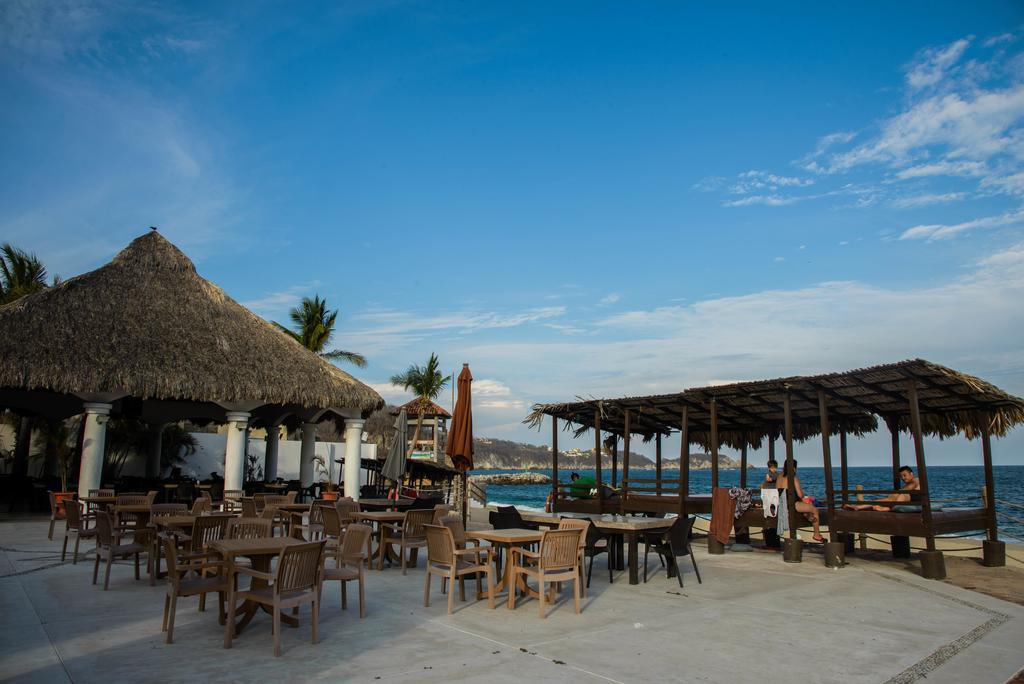 La Isla Huatulco Hotel Exterior photo