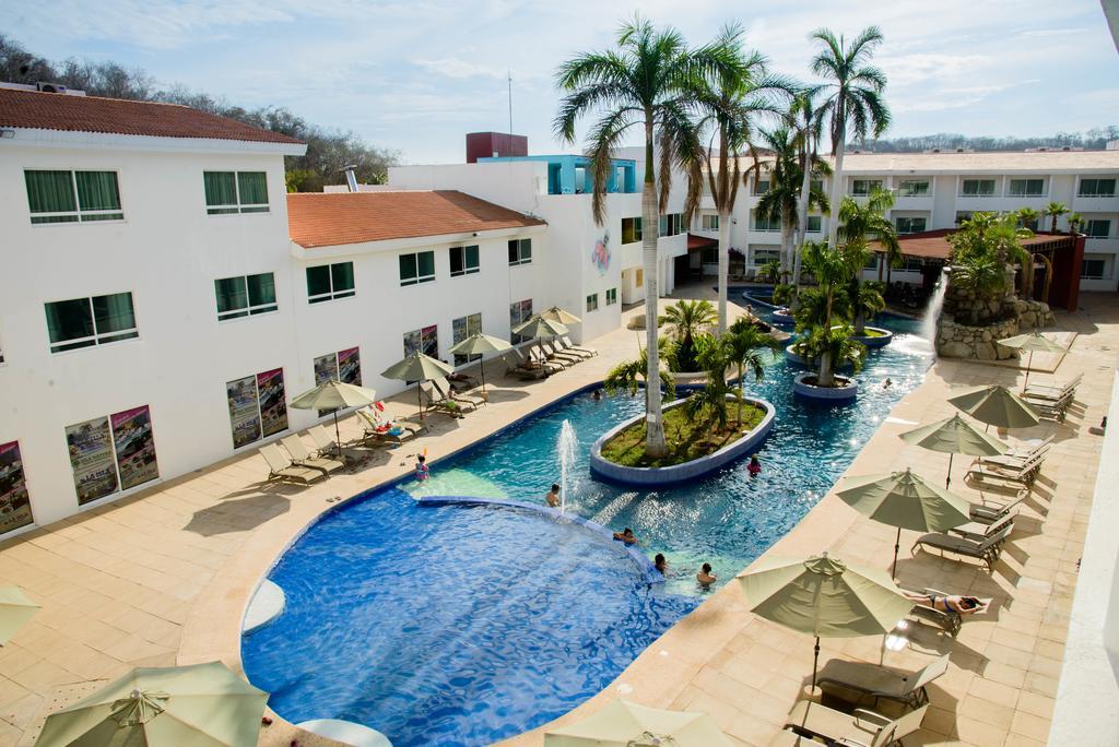 La Isla Huatulco Hotel Exterior photo