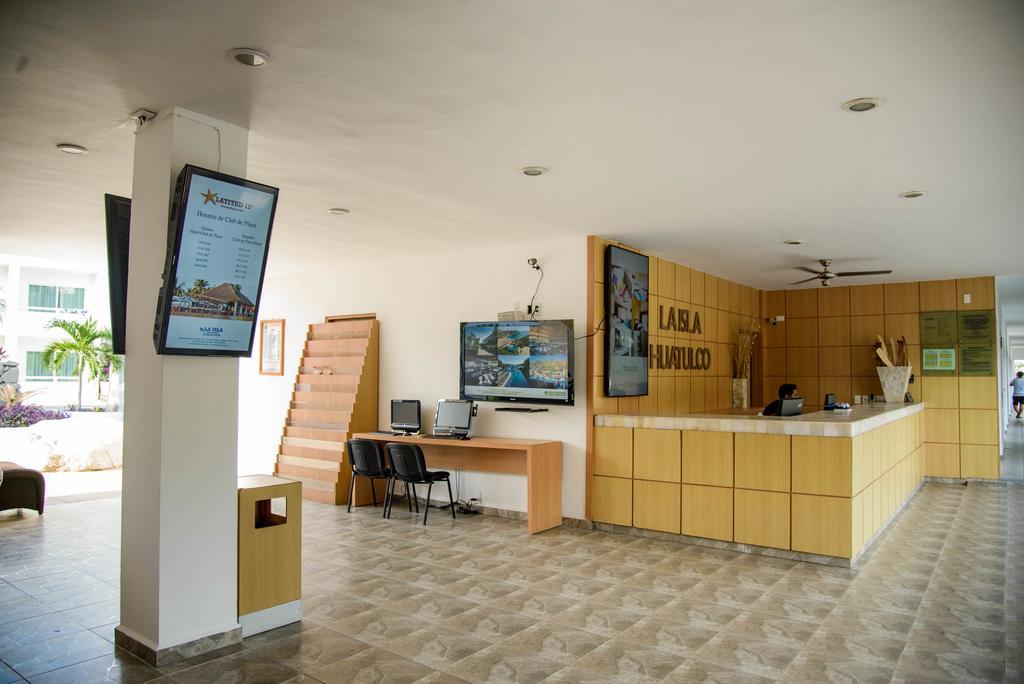 La Isla Huatulco Hotel Exterior photo