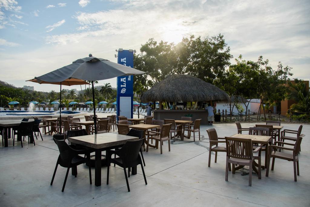 La Isla Huatulco Hotel Exterior photo