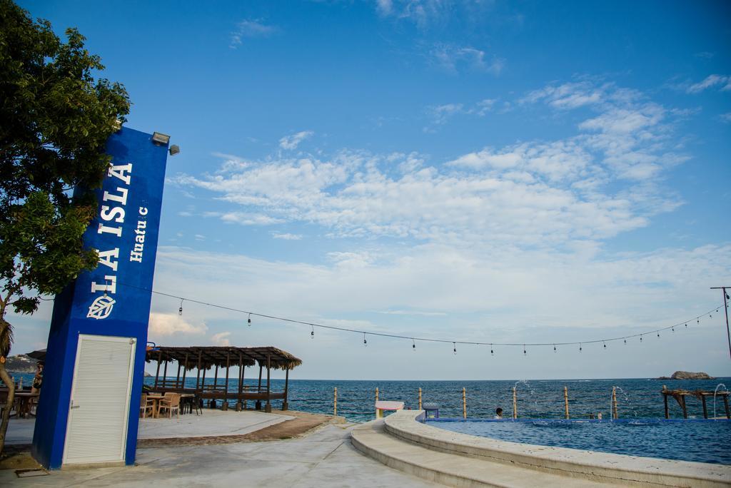 La Isla Huatulco Hotel Exterior photo