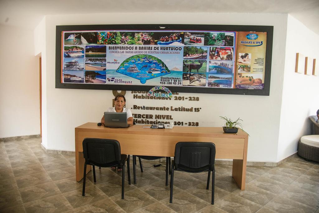 La Isla Huatulco Hotel Exterior photo