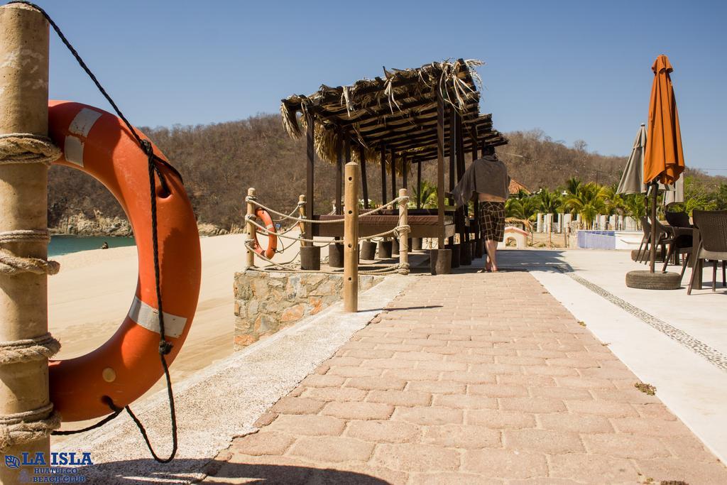 La Isla Huatulco Hotel Exterior photo