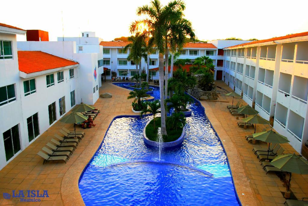La Isla Huatulco Hotel Exterior photo