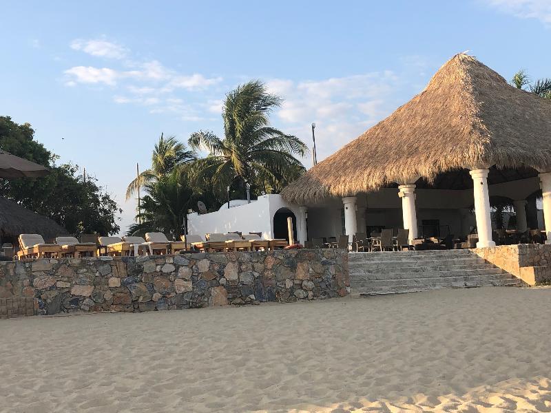 La Isla Huatulco Hotel Exterior photo